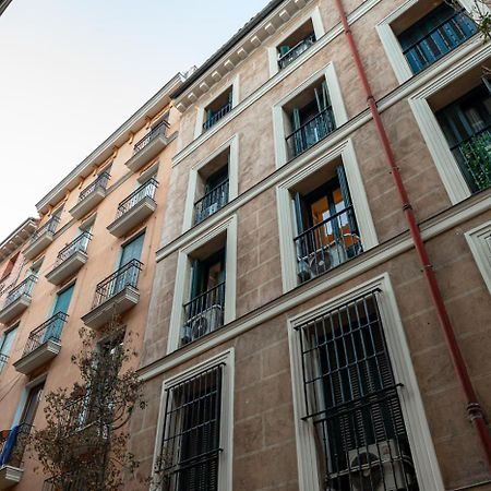 Centrico Plaza Espana - Gran Via II Madrid Exterior foto